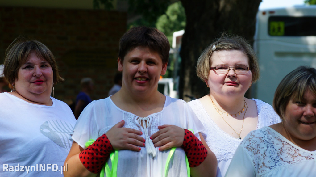 Podopieczni DŚDS na festiwalu w Kodniu