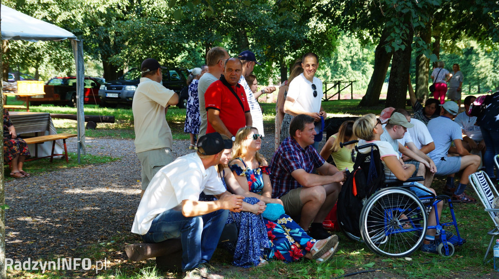 Podopieczni DŚDS na festiwalu w Kodniu