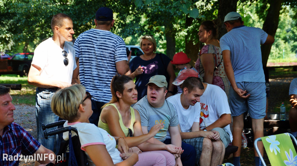 Podopieczni DŚDS na festiwalu w Kodniu