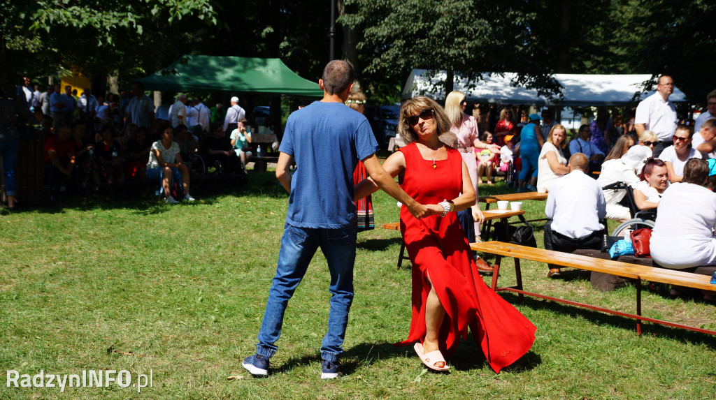 Podopieczni DŚDS na festiwalu w Kodniu