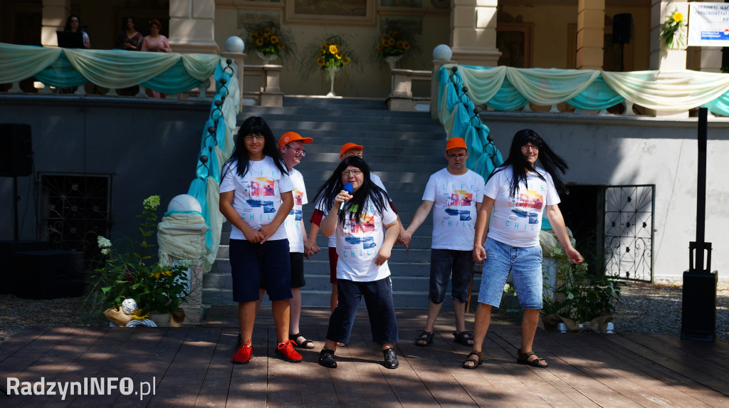 Podopieczni DŚDS na festiwalu w Kodniu