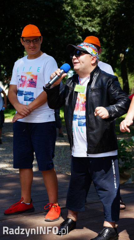 Podopieczni DŚDS na festiwalu w Kodniu