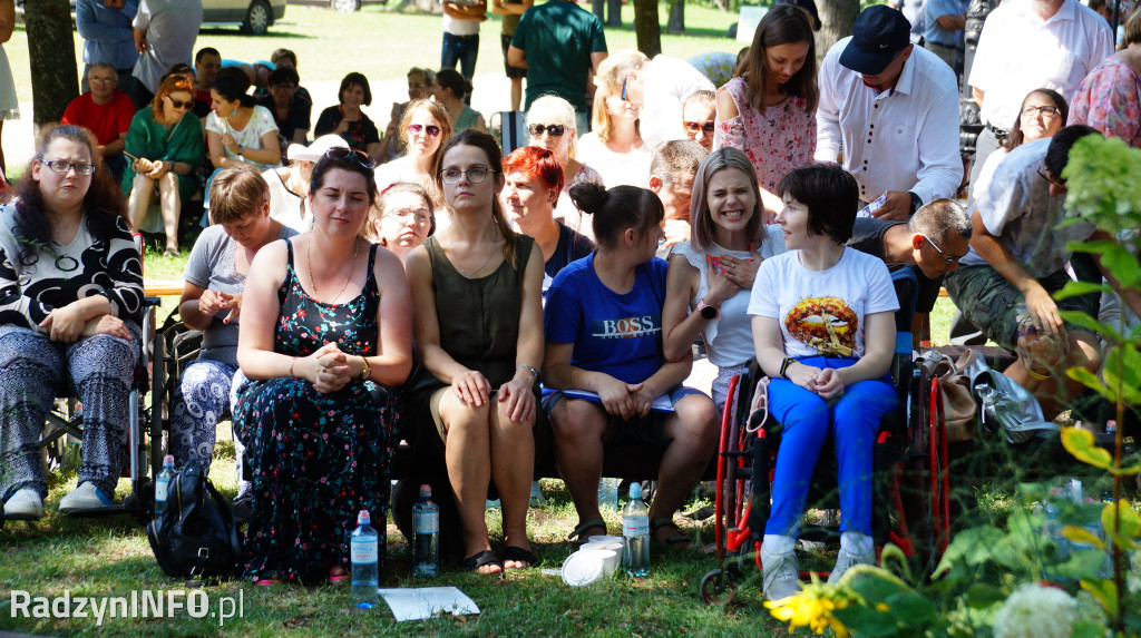 Podopieczni DŚDS na festiwalu w Kodniu