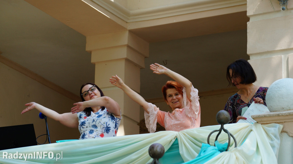 Podopieczni DŚDS na festiwalu w Kodniu