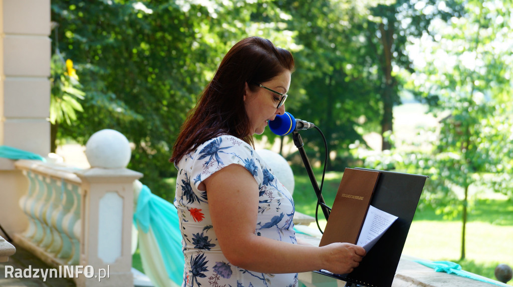 Podopieczni DŚDS na festiwalu w Kodniu