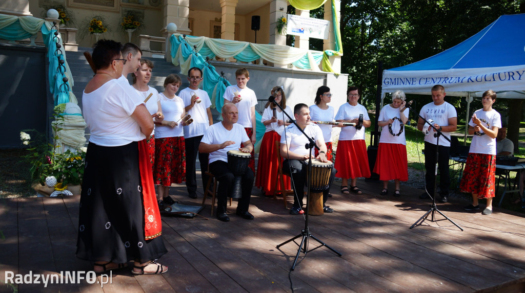 Podopieczni DŚDS na festiwalu w Kodniu