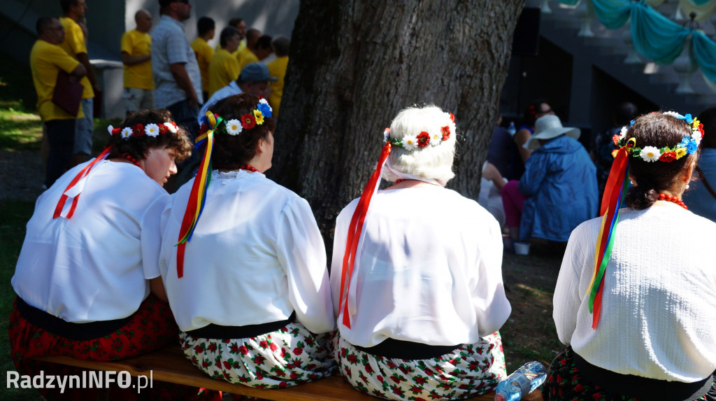 Podopieczni DŚDS na festiwalu w Kodniu