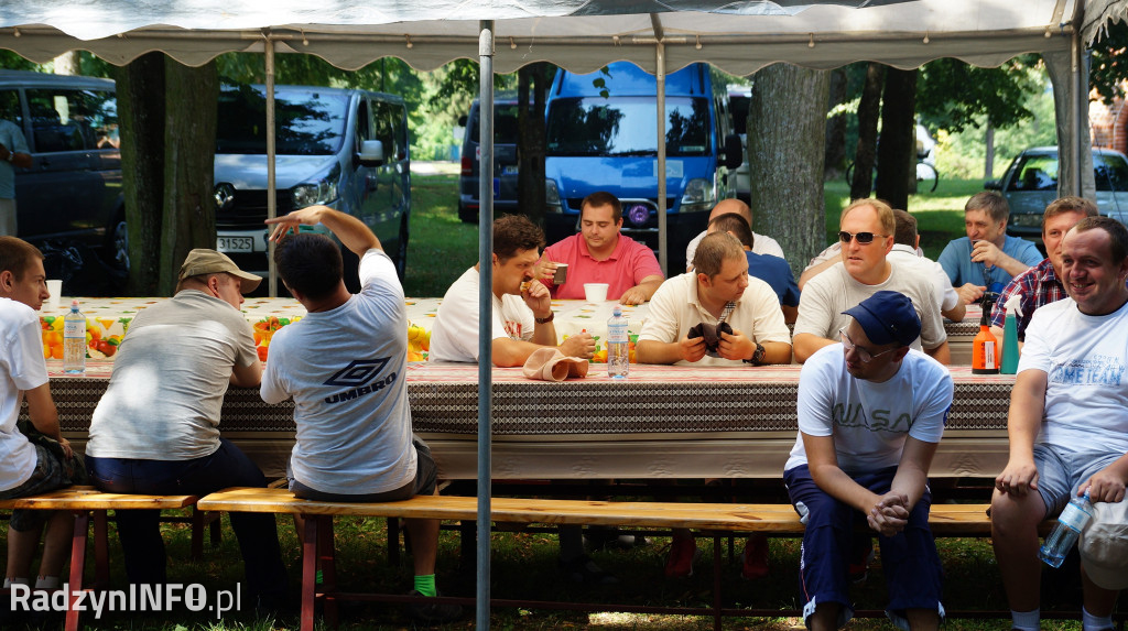 Podopieczni DŚDS na festiwalu w Kodniu