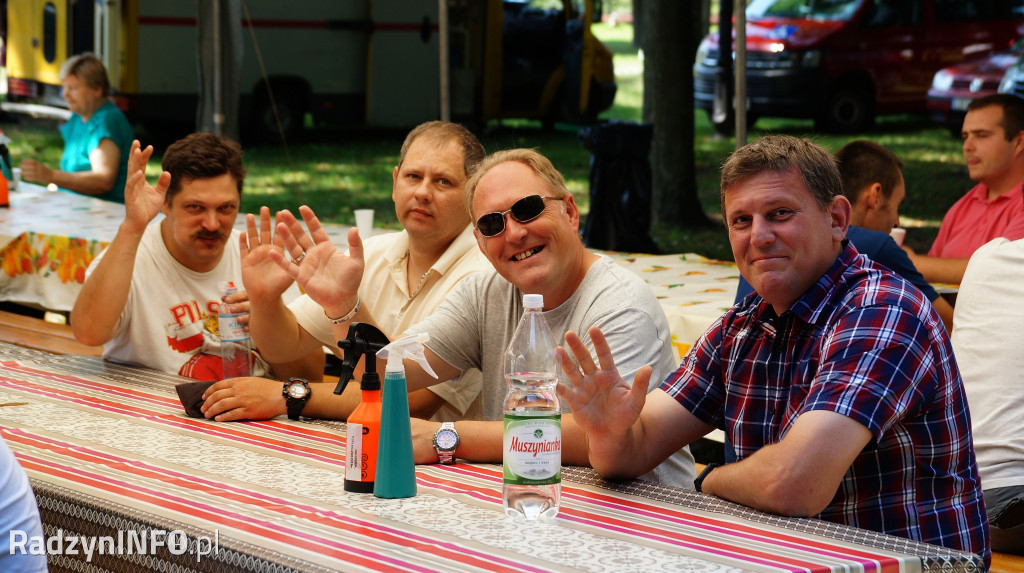 Podopieczni DŚDS na festiwalu w Kodniu