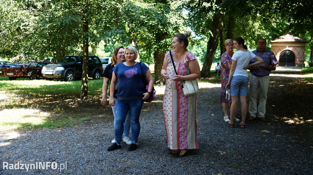 Podopieczni DŚDS na festiwalu w Kodniu