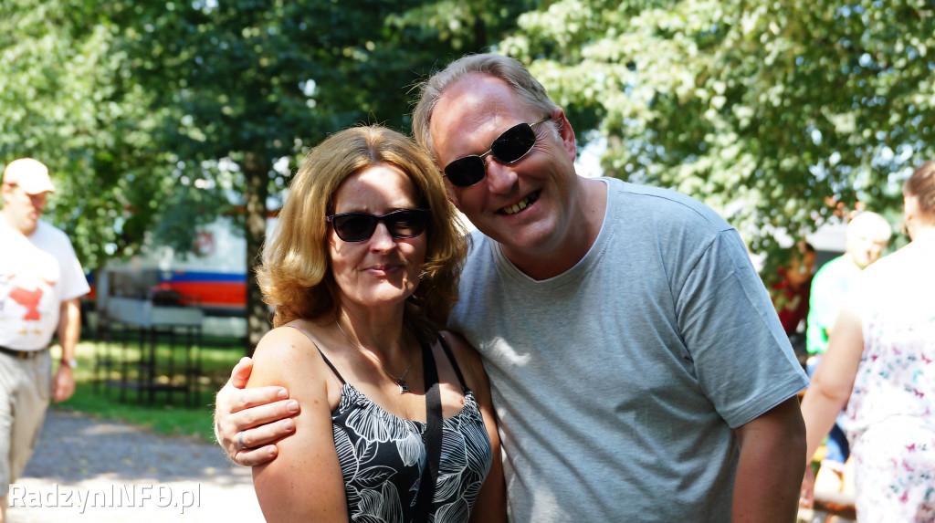 Podopieczni DŚDS na festiwalu w Kodniu