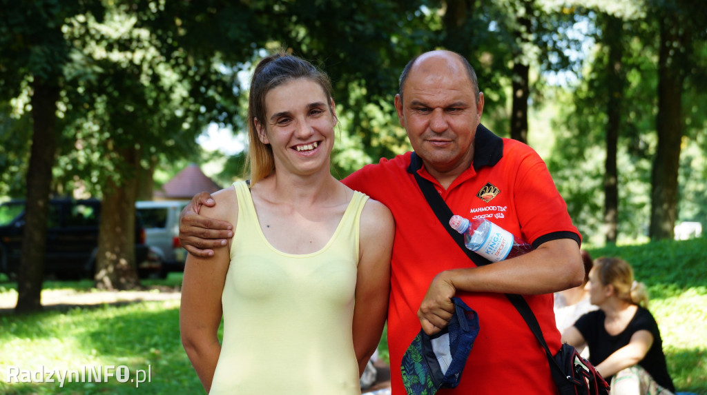 Podopieczni DŚDS na festiwalu w Kodniu