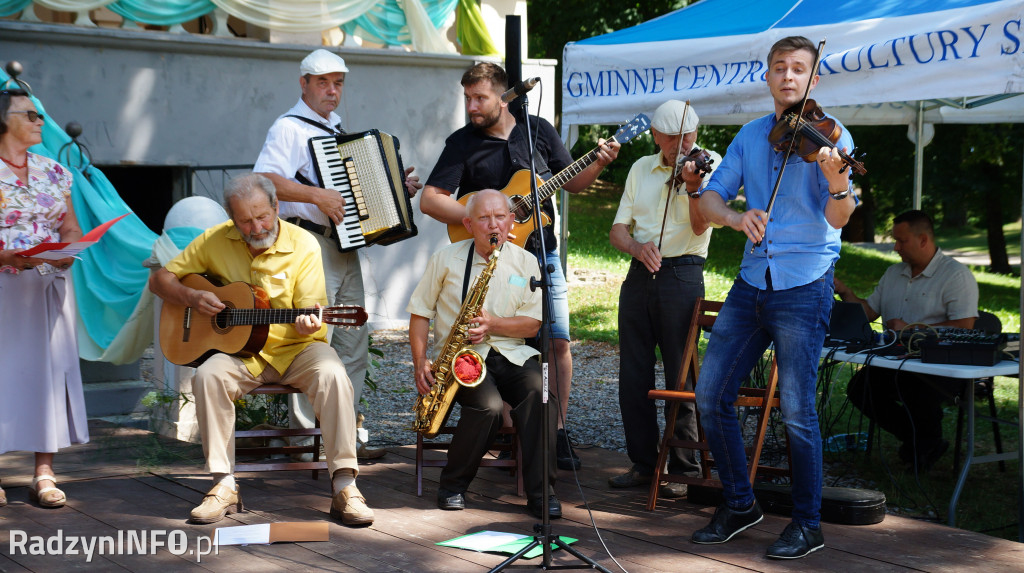 Podopieczni DŚDS na festiwalu w Kodniu