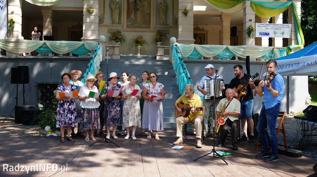 Podopieczni DŚDS na festiwalu w Kodniu
