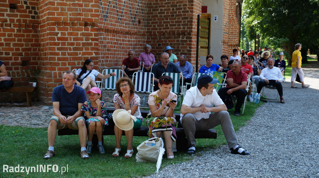 Podopieczni DŚDS na festiwalu w Kodniu