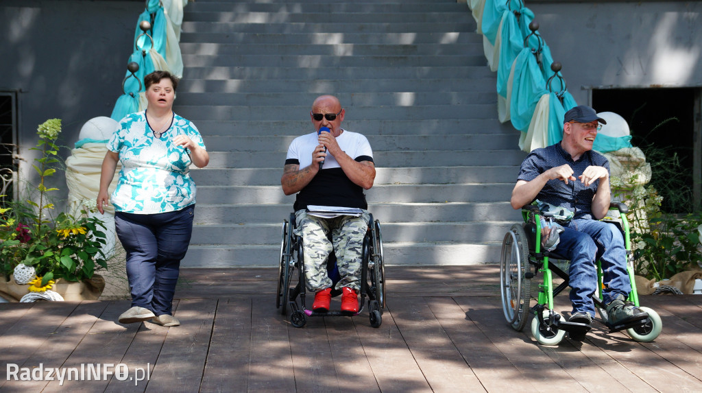 Podopieczni DŚDS na festiwalu w Kodniu