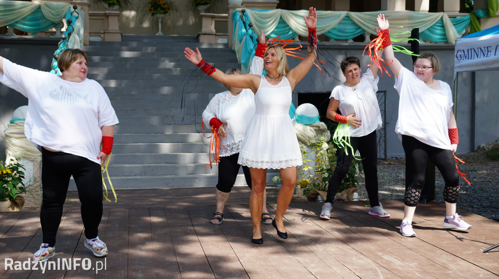 Podopieczni DŚDS na festiwalu w Kodniu