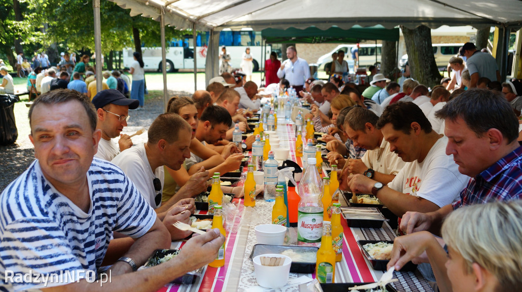 Podopieczni DŚDS na festiwalu w Kodniu