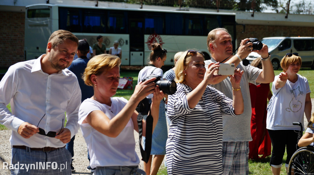 Podopieczni DŚDS na festiwalu w Kodniu