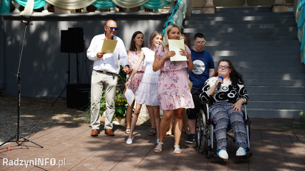 Podopieczni DŚDS na festiwalu w Kodniu