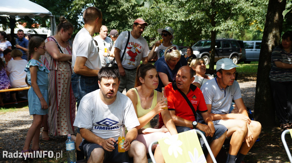 Podopieczni DŚDS na festiwalu w Kodniu