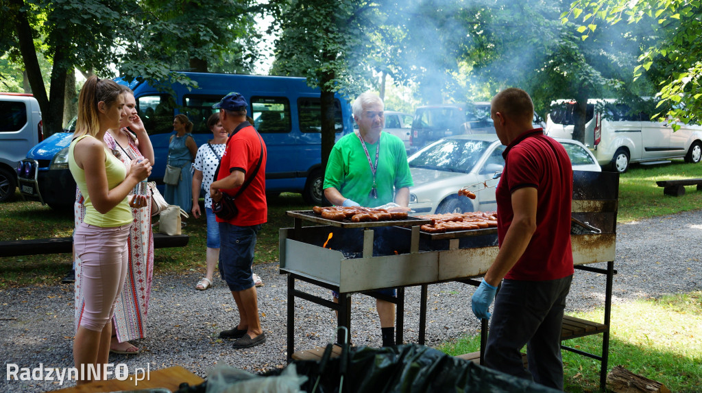 Podopieczni DŚDS na festiwalu w Kodniu