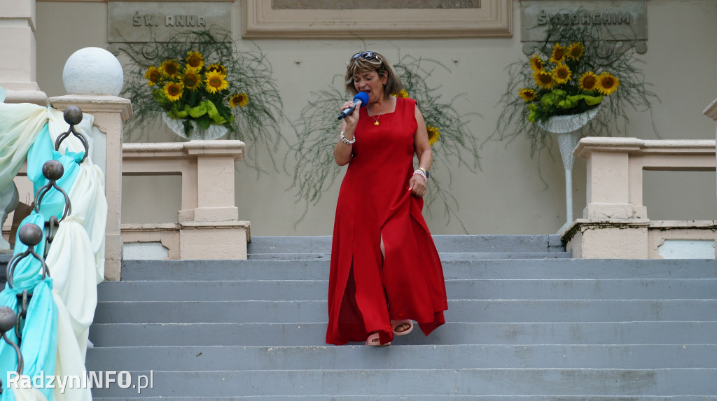 Podopieczni DŚDS na festiwalu w Kodniu