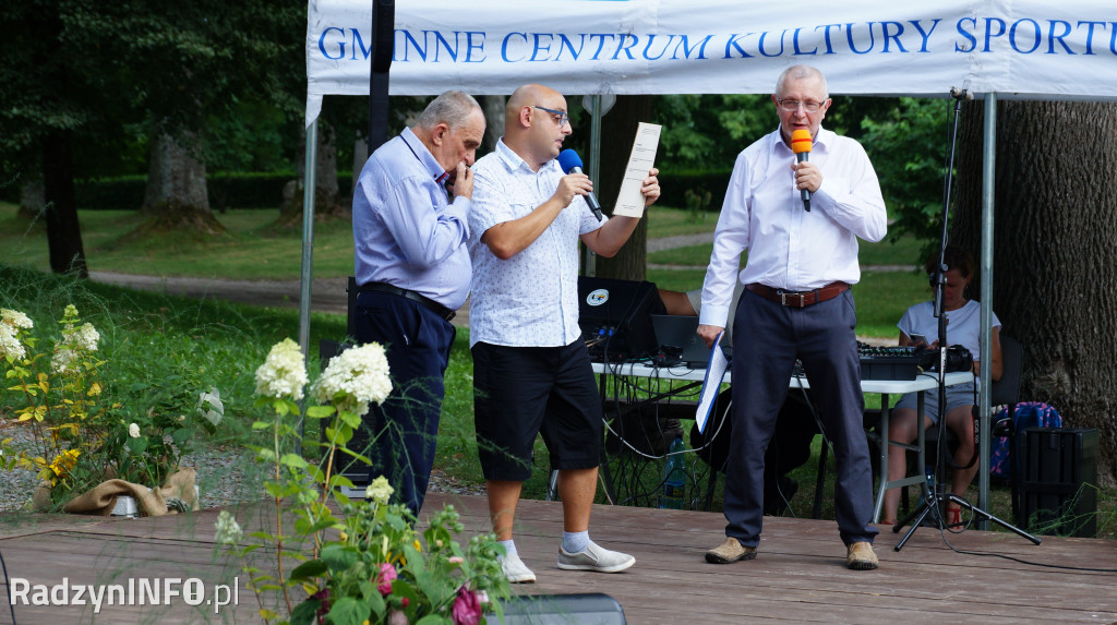 Podopieczni DŚDS na festiwalu w Kodniu