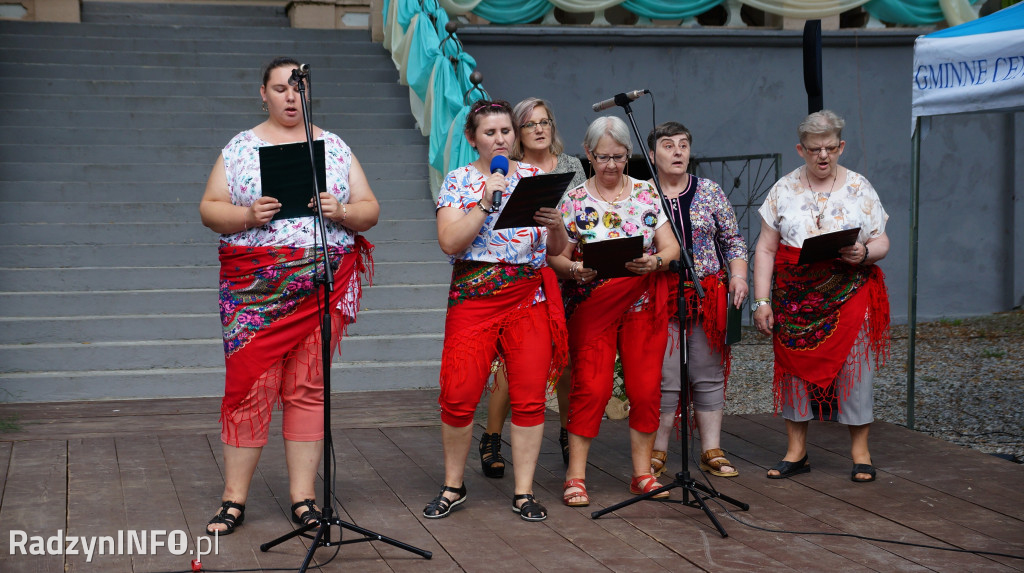 Podopieczni DŚDS na festiwalu w Kodniu