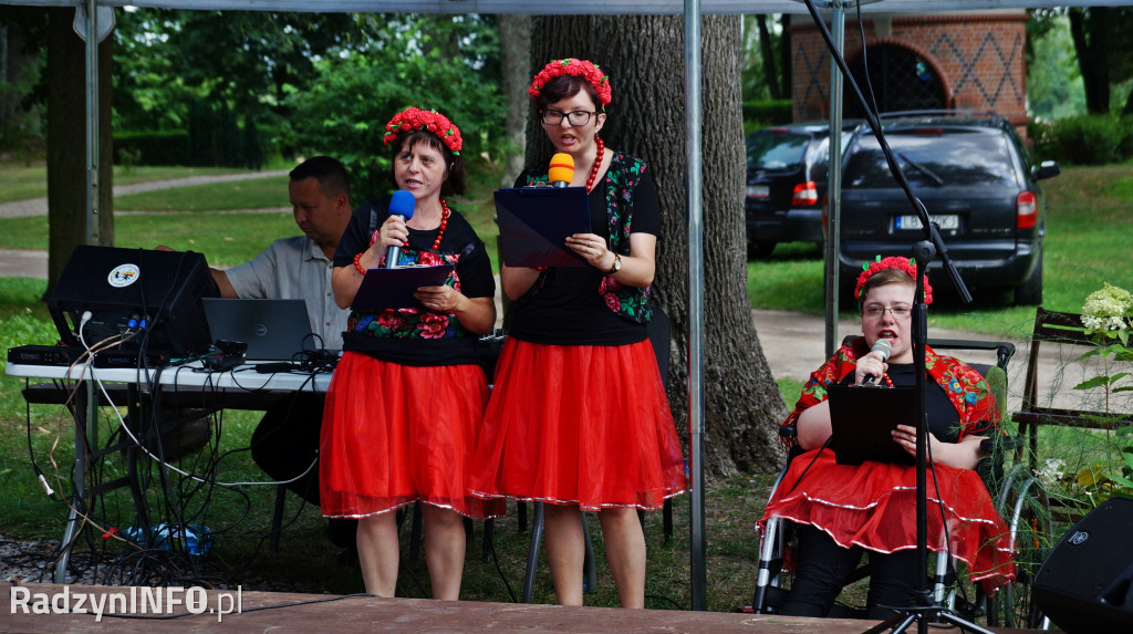 Podopieczni DŚDS na festiwalu w Kodniu