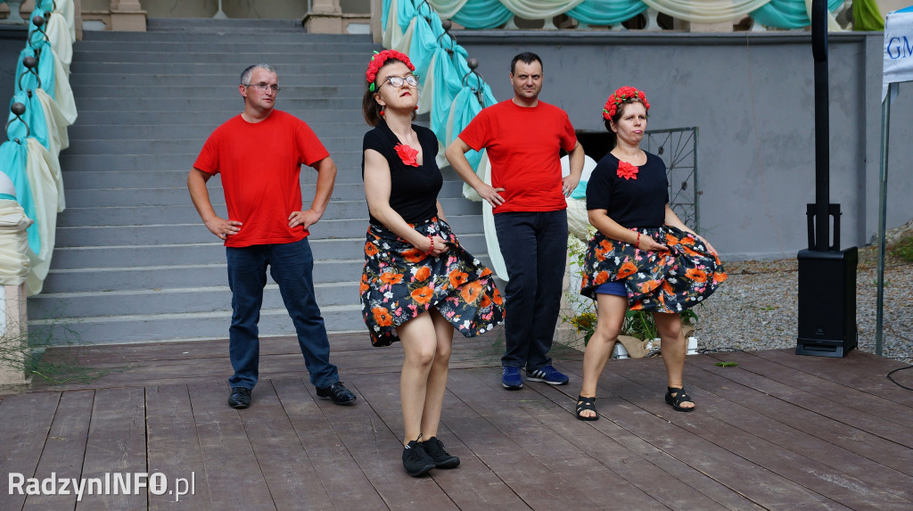 Podopieczni DŚDS na festiwalu w Kodniu