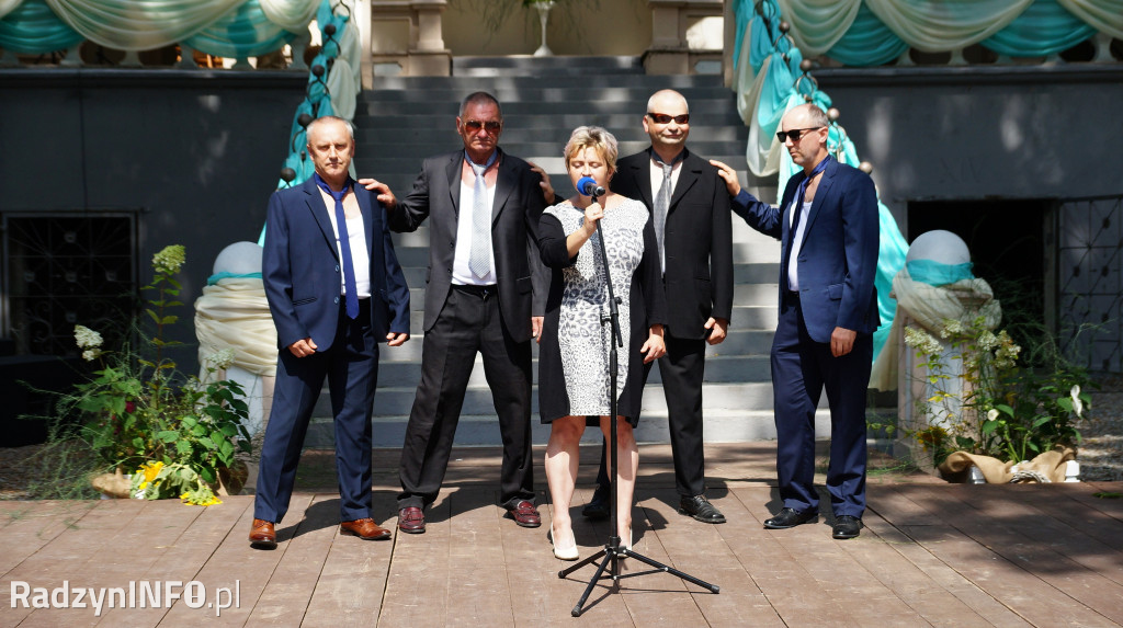 Podopieczni DŚDS na festiwalu w Kodniu