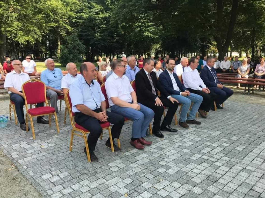 Obchody 50-lecia klubu Unia Żabików