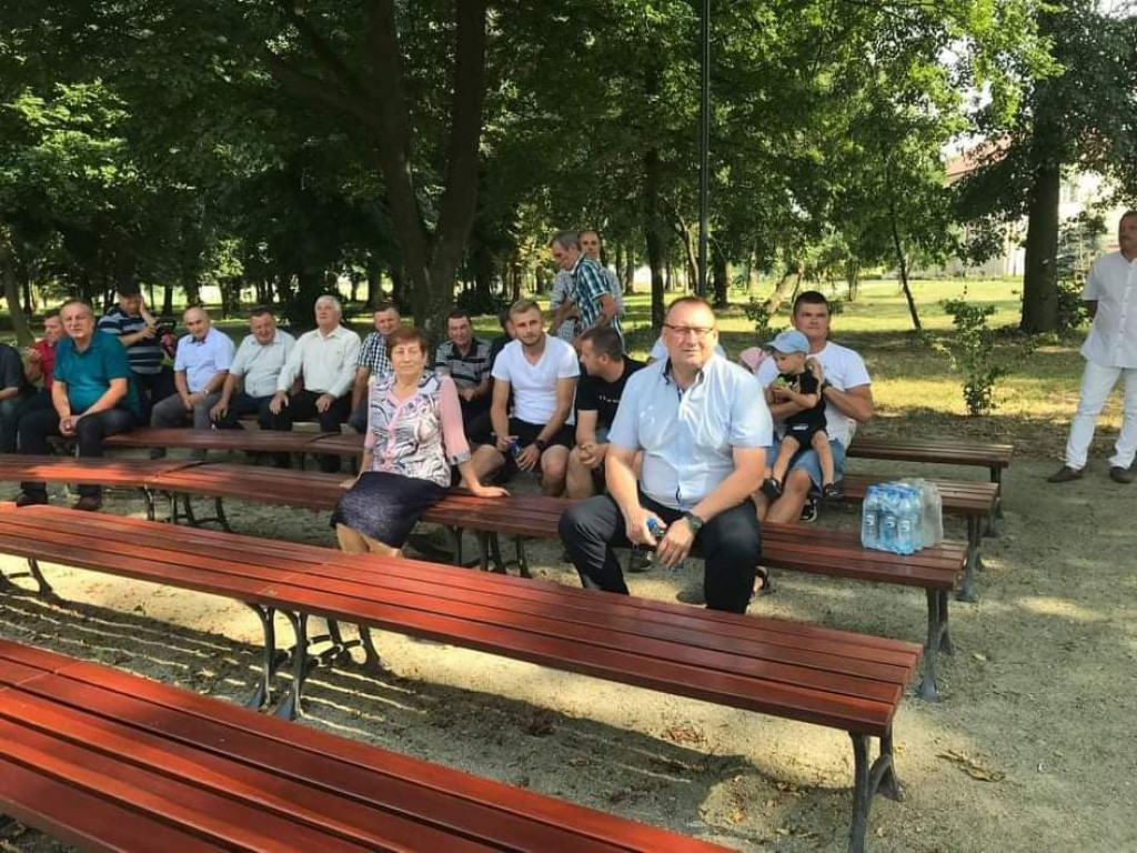 Obchody 50-lecia klubu Unia Żabików