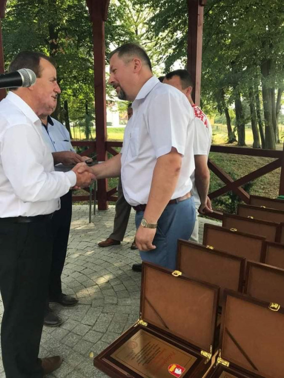 Obchody 50-lecia klubu Unia Żabików