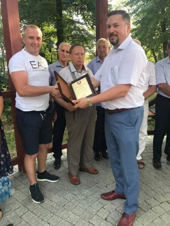 Obchody 50-lecia klubu Unia Żabików