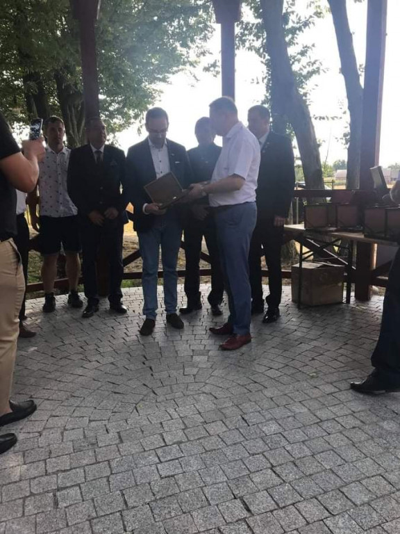 Obchody 50-lecia klubu Unia Żabików