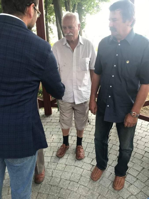 Obchody 50-lecia klubu Unia Żabików