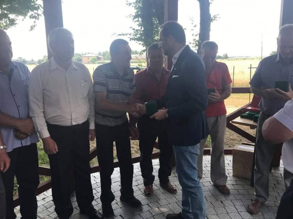 Obchody 50-lecia klubu Unia Żabików