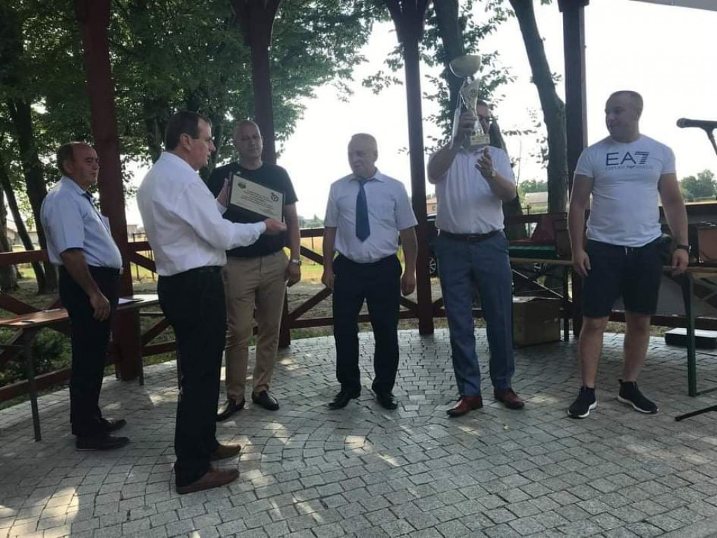 Obchody 50-lecia klubu Unia Żabików