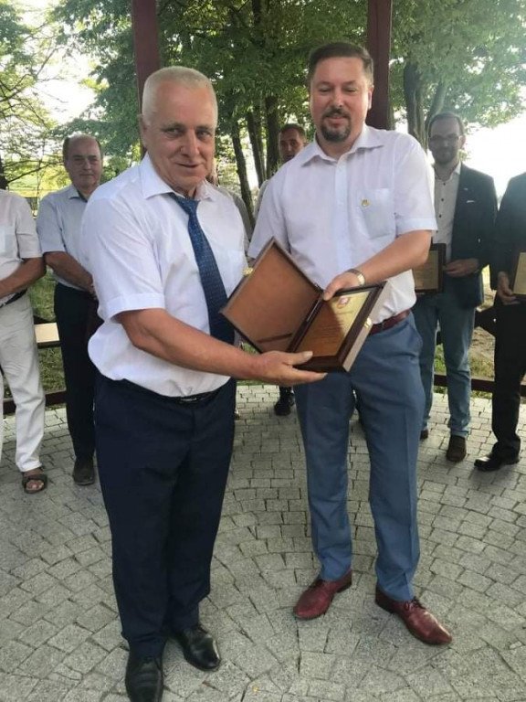 Obchody 50-lecia klubu Unia Żabików