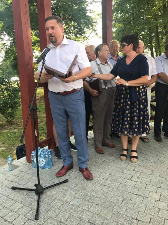 Obchody 50-lecia klubu Unia Żabików