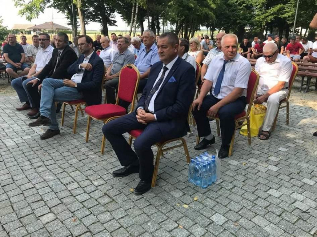 Obchody 50-lecia klubu Unia Żabików