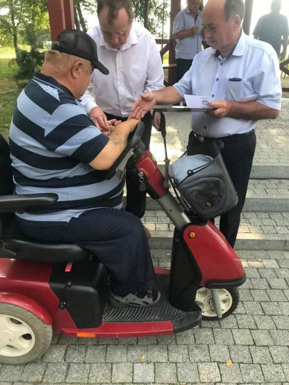 Obchody 50-lecia klubu Unia Żabików