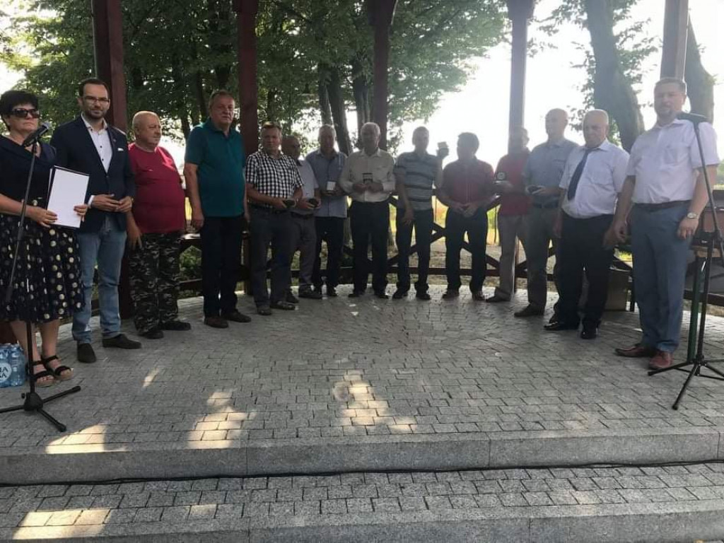 Obchody 50-lecia klubu Unia Żabików