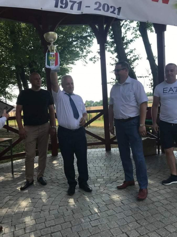 Obchody 50-lecia klubu Unia Żabików