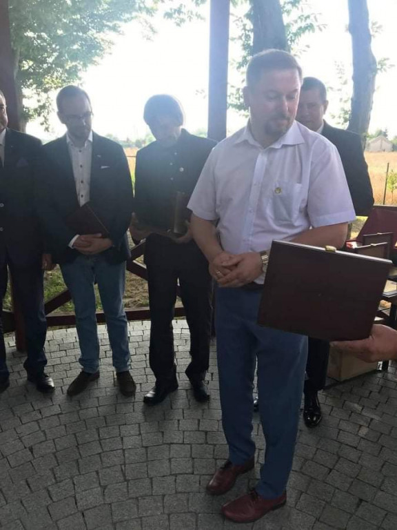 Obchody 50-lecia klubu Unia Żabików