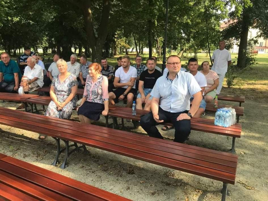 Obchody 50-lecia klubu Unia Żabików