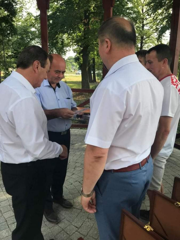 Obchody 50-lecia klubu Unia Żabików