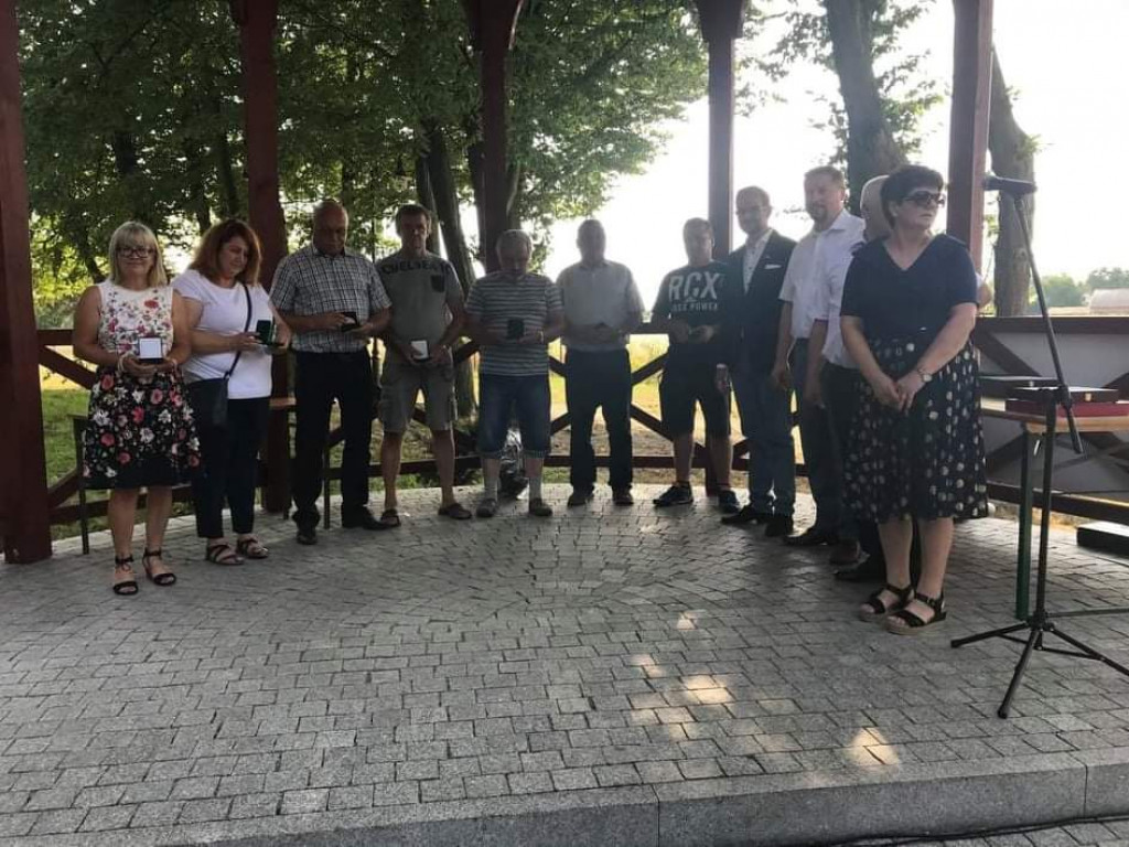 Obchody 50-lecia klubu Unia Żabików